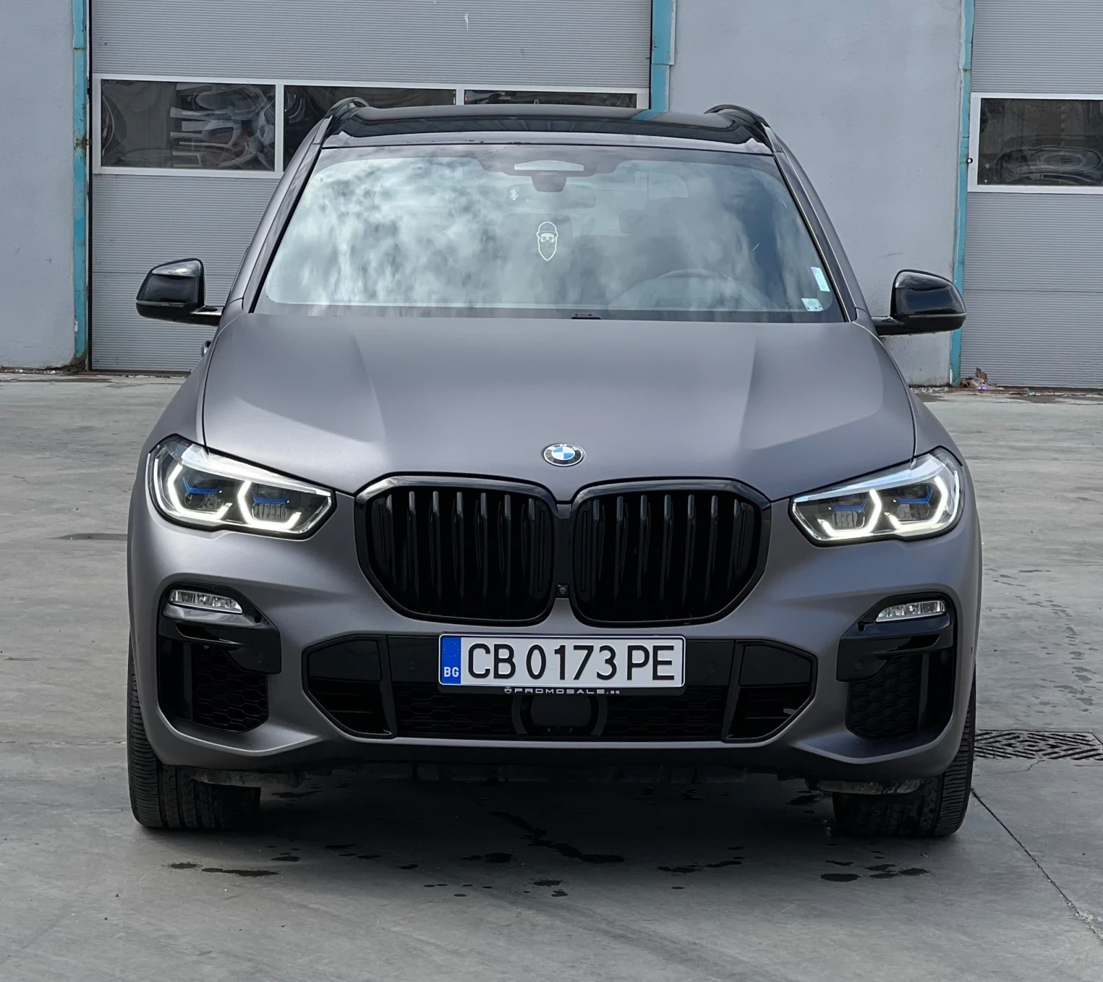 BMW X5 M50i, снимка 1