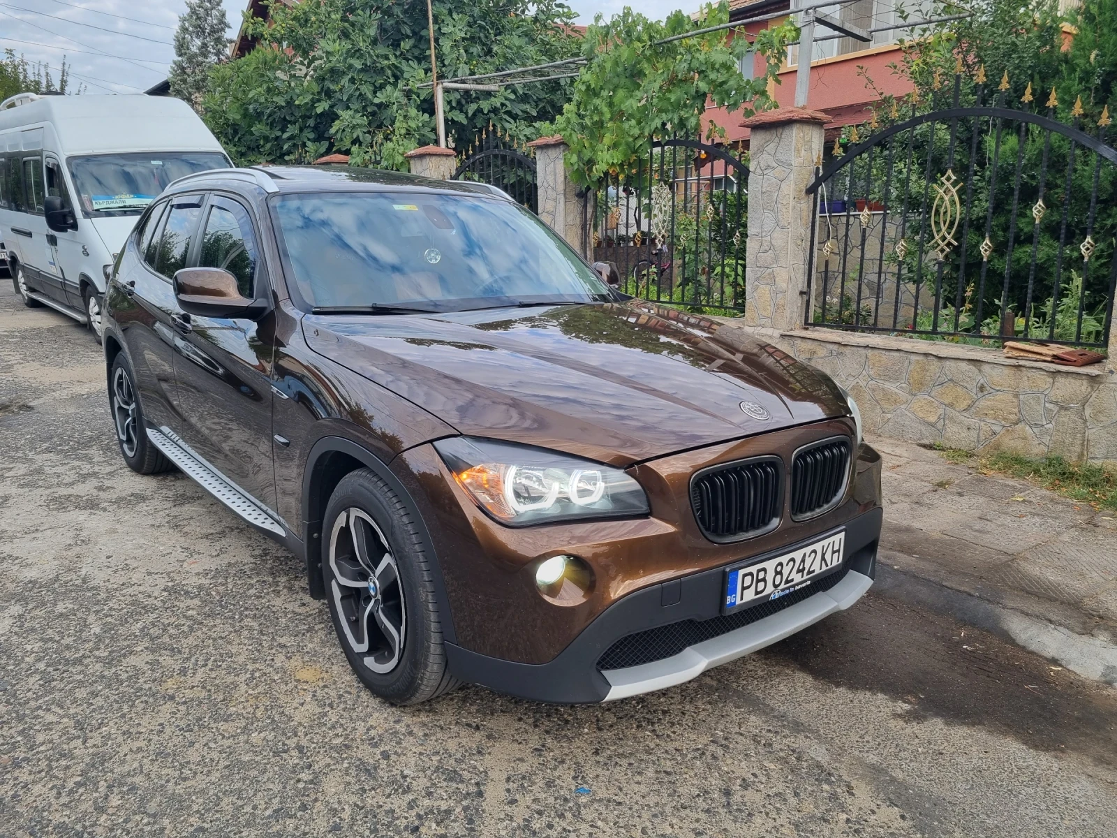 BMW X1, снимка 1
