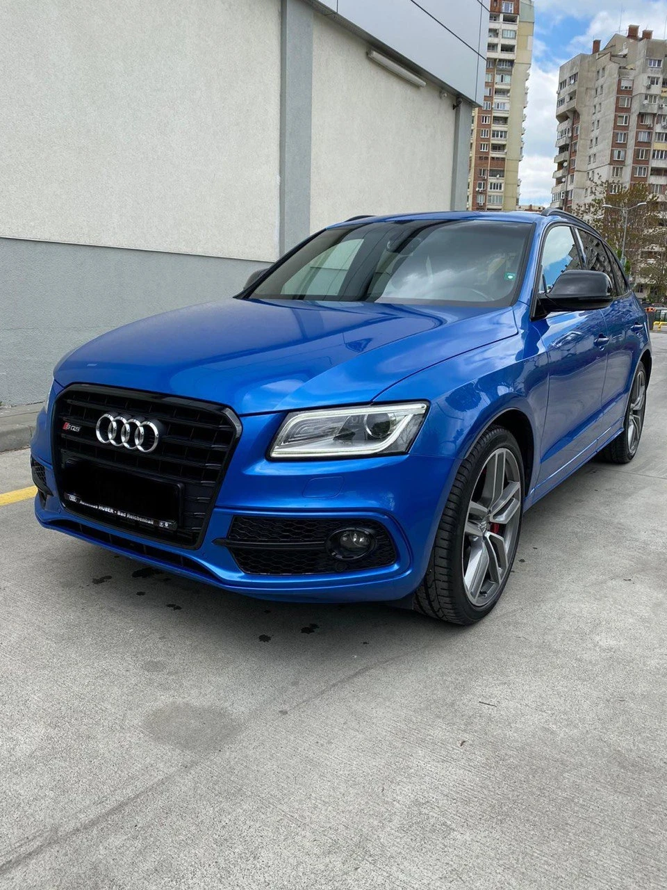 Audi SQ5 Plus 340к.с., снимка 1