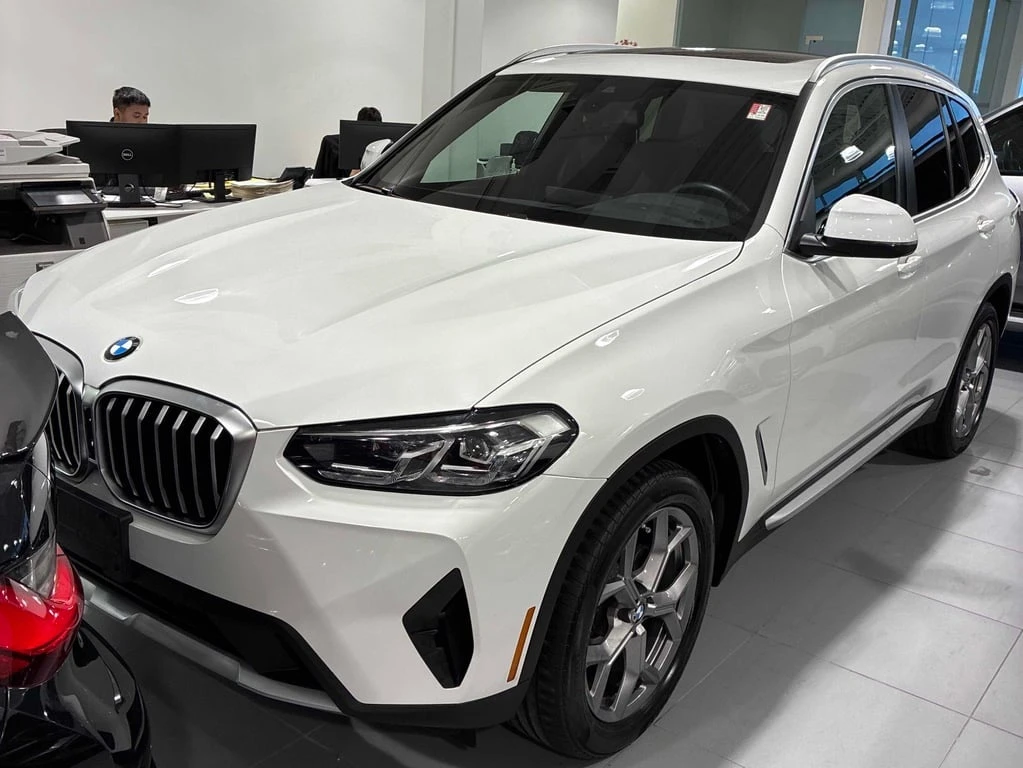BMW X3 xDrive30i  CARFAX, снимка 1