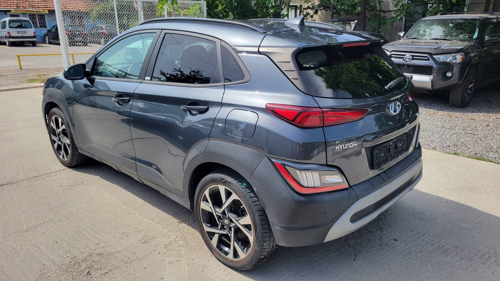 Hyundai Kona  - изображение 4