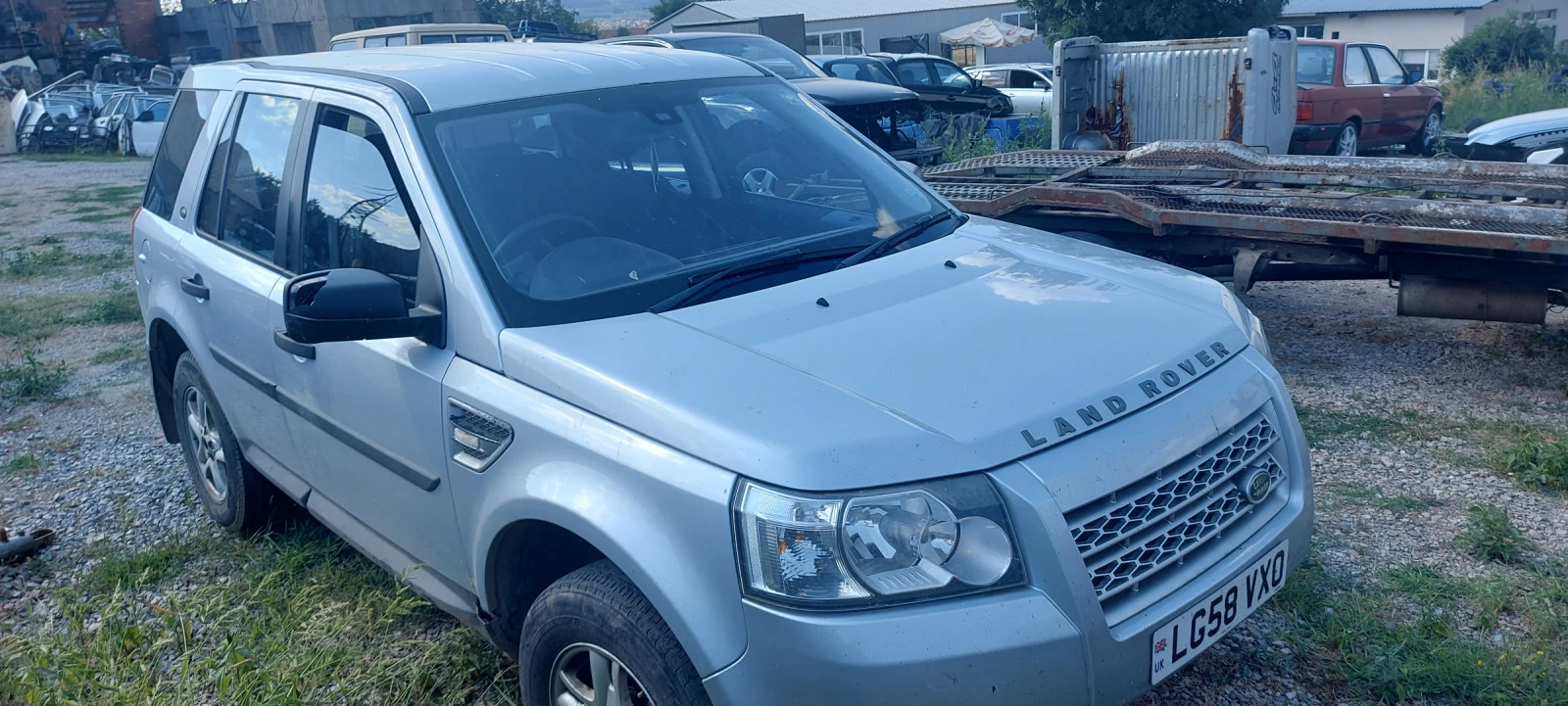 Land Rover Freelander 2.2 tdci - изображение 2