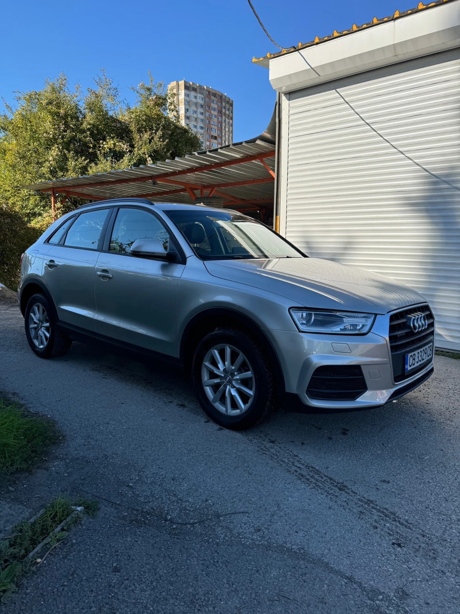 Audi Q3 2.0tdi Quattro - изображение 5