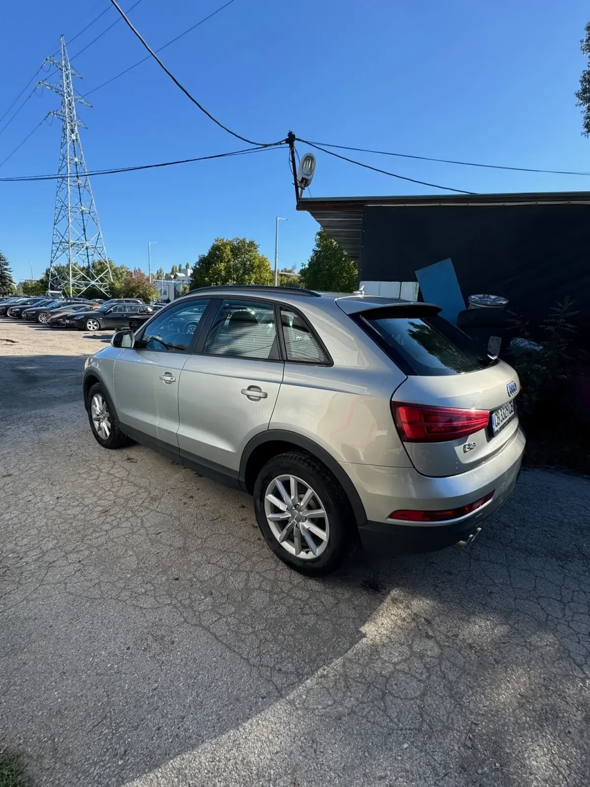 Audi Q3 2.0tdi Quattro - изображение 2