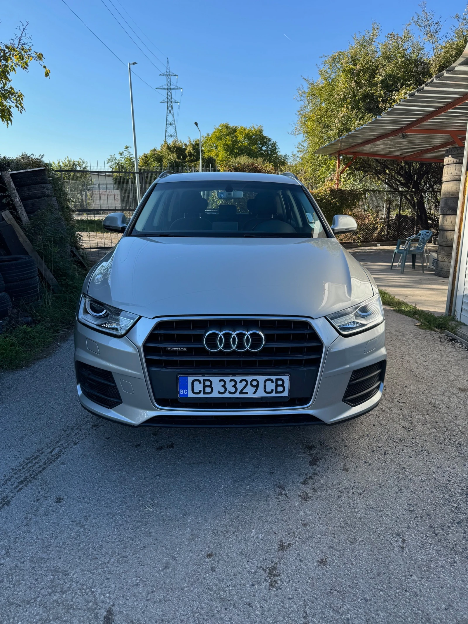 Audi Q3 2.0tdi Quattro - изображение 6