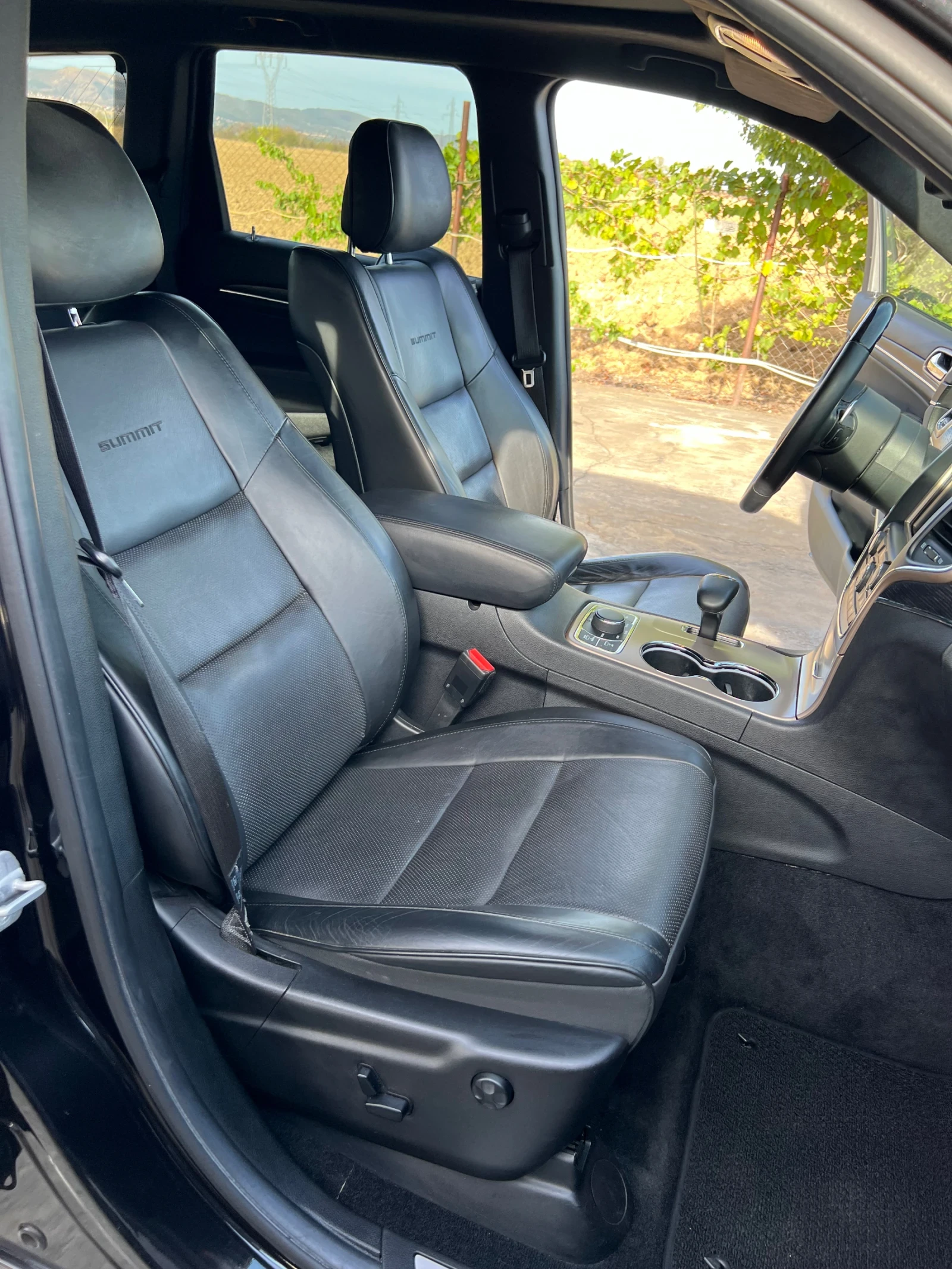 Jeep Grand cherokee Summit 3.0 CRD/ 44 / Full  /   | Mobile.bg   11