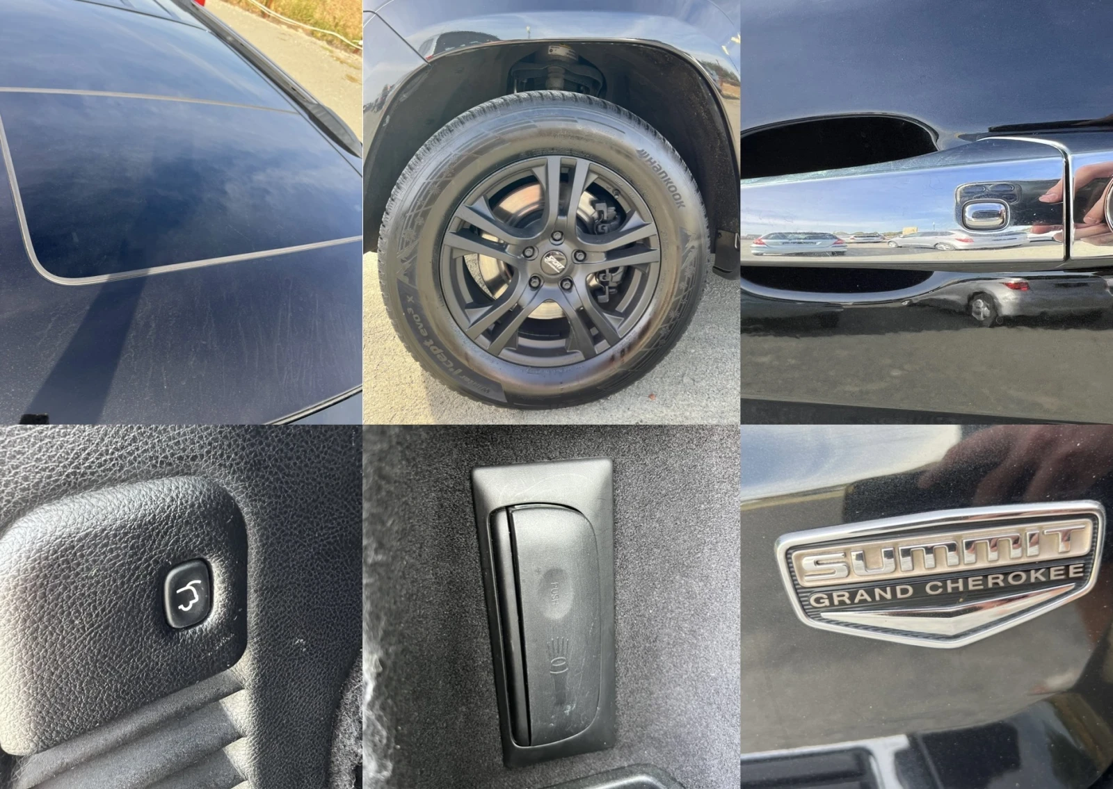 Jeep Grand cherokee Summit 3.0 CRD/ 44 / Full  /   | Mobile.bg   15