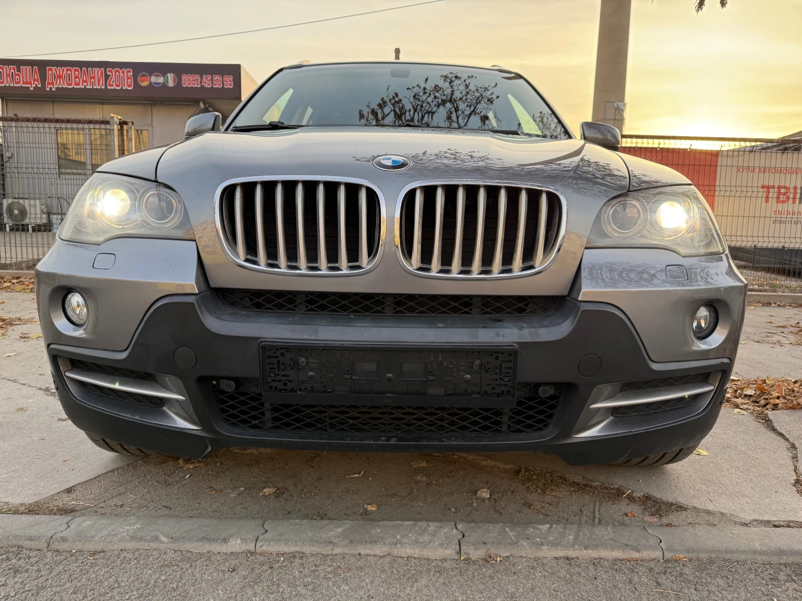 BMW X5 3.5XDRIVE/PANORAMA/KOJA - [1] 