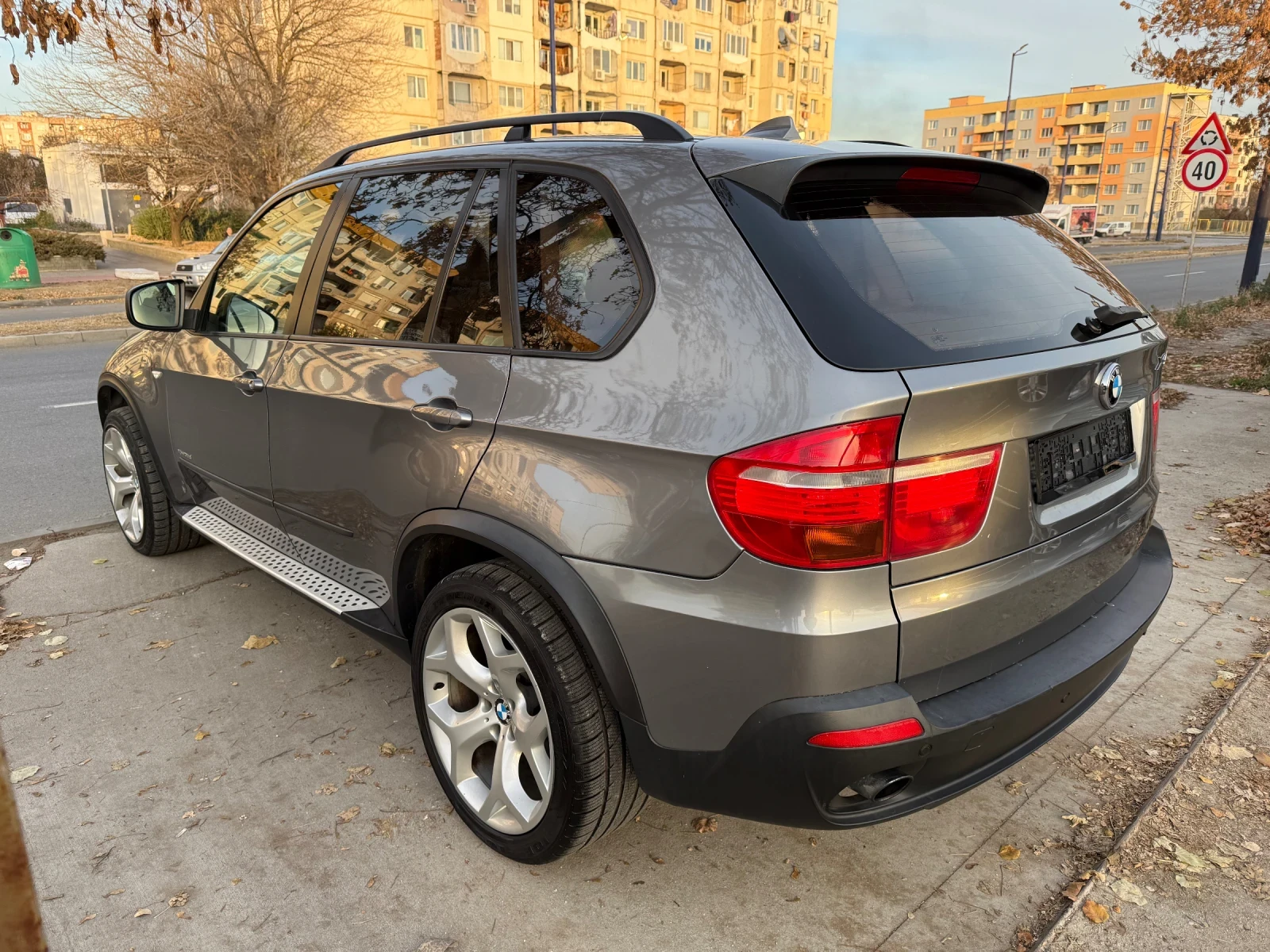 BMW X5 3.5XDRIVE/PANORAMA/KOJA - изображение 8