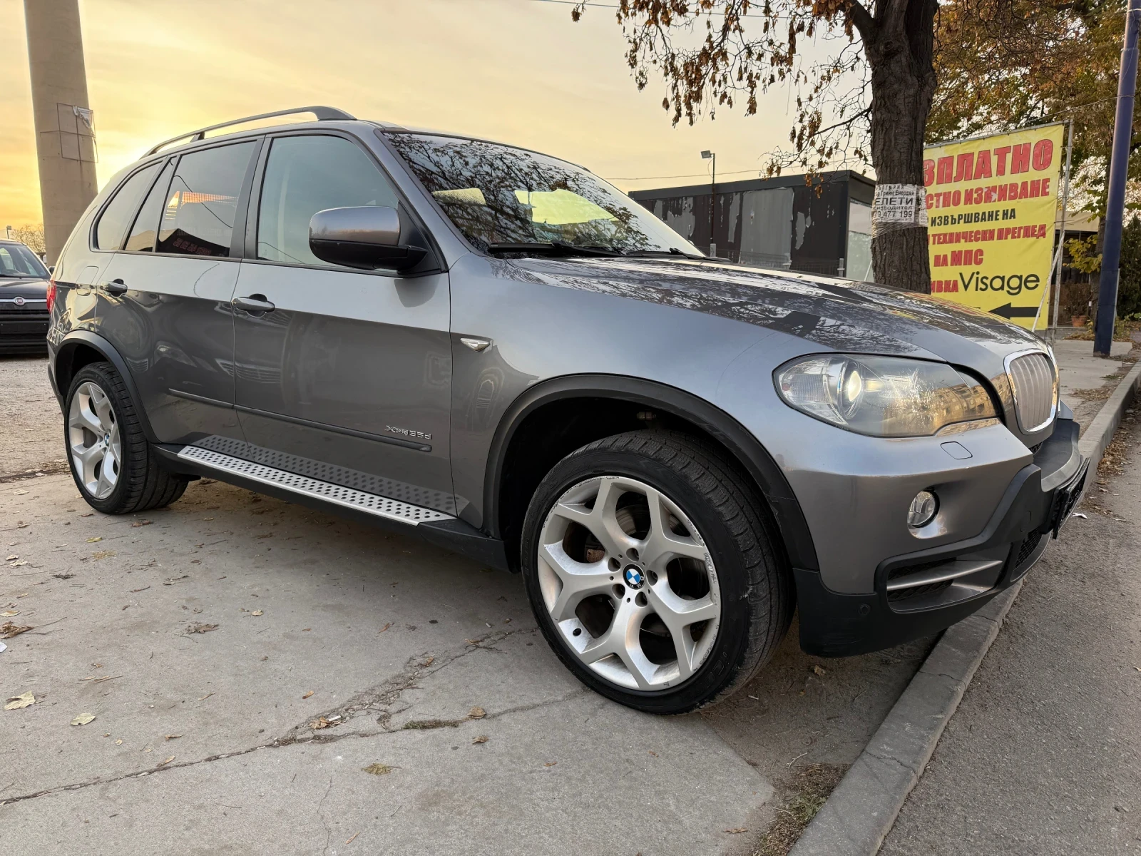 BMW X5 3.5XDRIVE/PANORAMA/KOJA - изображение 3