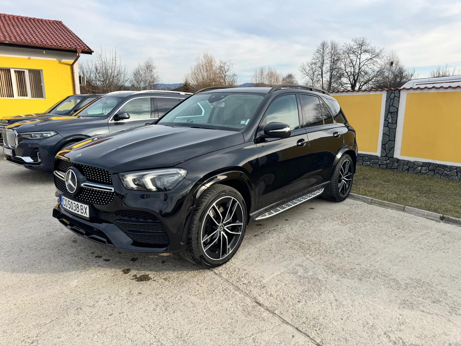 Mercedes-Benz GLE 350 300d AMG | Mobile.bg � ����������� 1