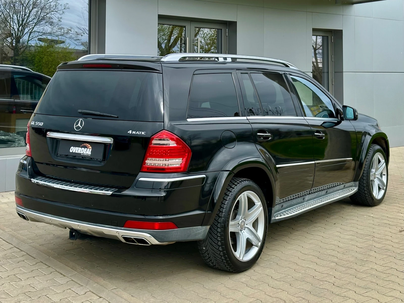 Mercedes-Benz GL 500 550* LPG* 7МЕСТА* ЛИЗИНГ  - изображение 6