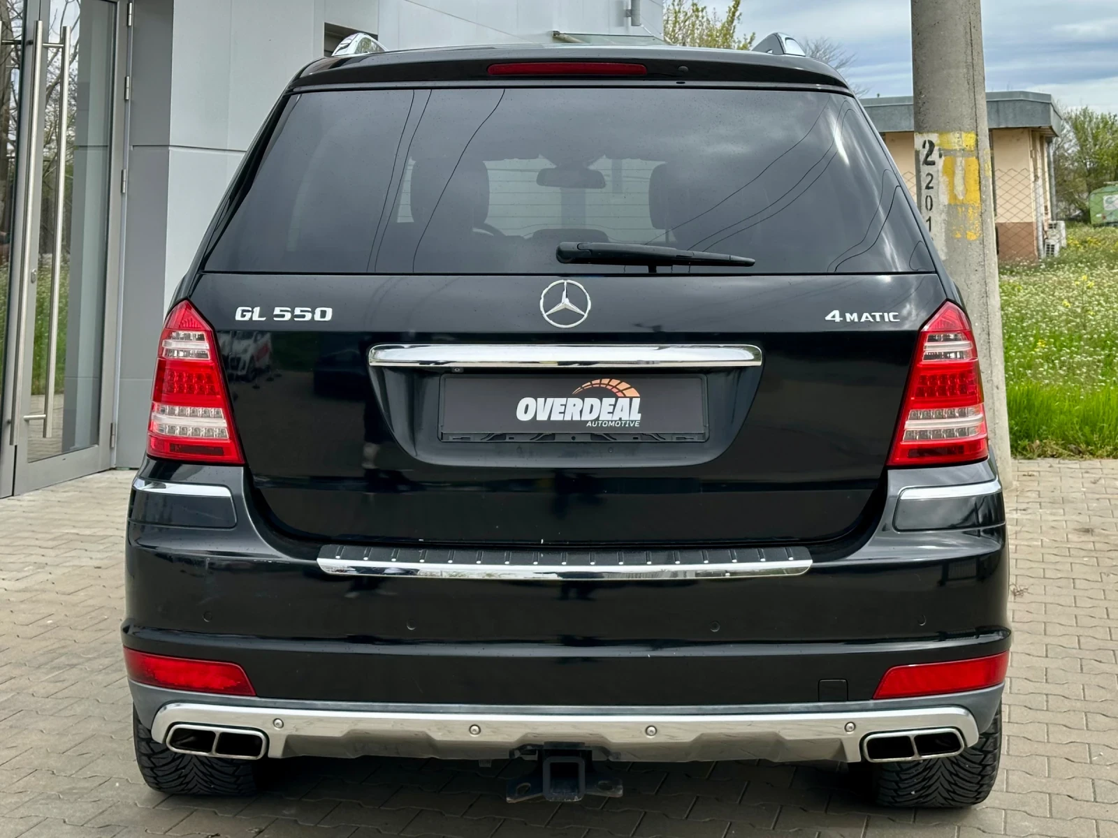 Mercedes-Benz GL 500 550* LPG* 7МЕСТА* ЛИЗИНГ  - изображение 5