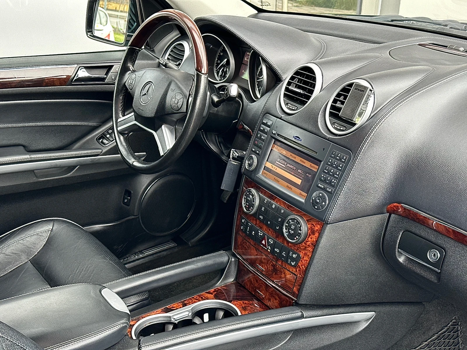 Mercedes-Benz GL 500 550* LPG* 7МЕСТА* ЛИЗИНГ  - изображение 10