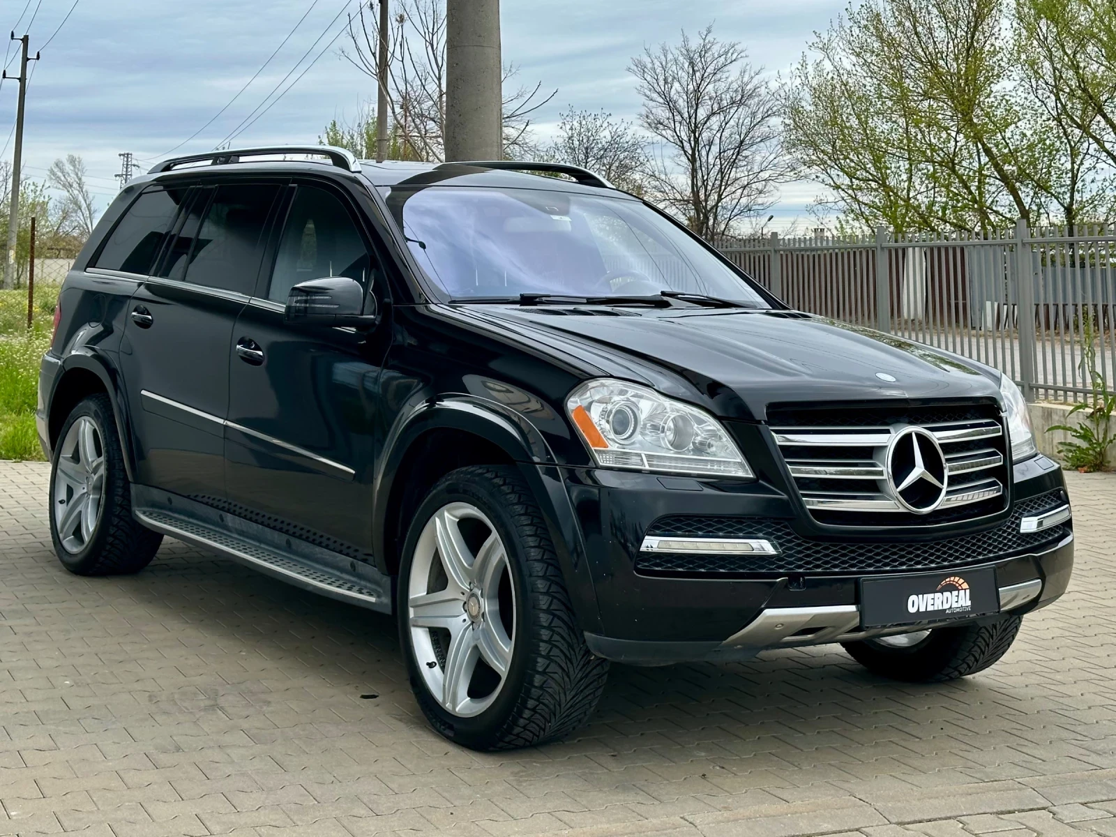 Mercedes-Benz GL 500 550* LPG* 7МЕСТА* ЛИЗИНГ  - изображение 3