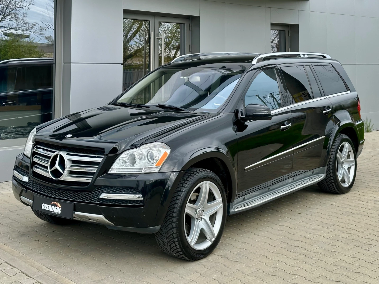 Mercedes-Benz GL 500 550* LPG* 7МЕСТА* ЛИЗИНГ  - изображение 2