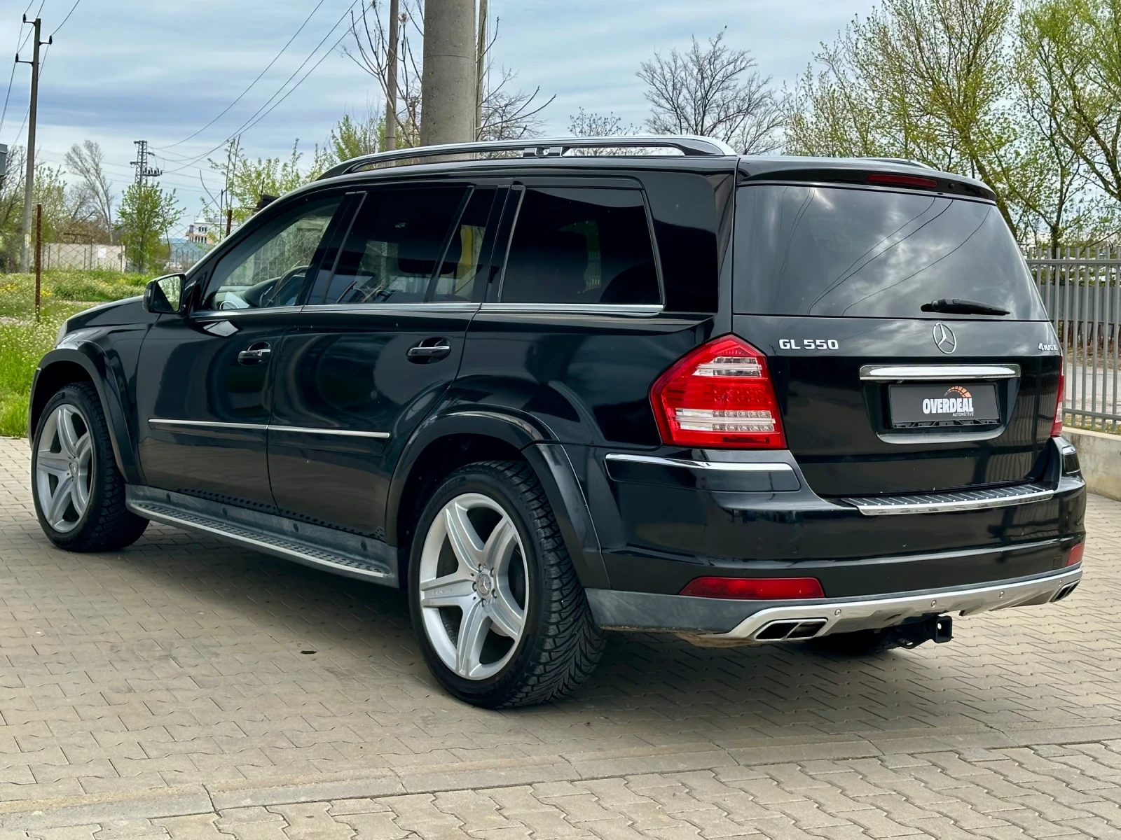 Mercedes-Benz GL 500 550* LPG* 7МЕСТА* ЛИЗИНГ  - изображение 4