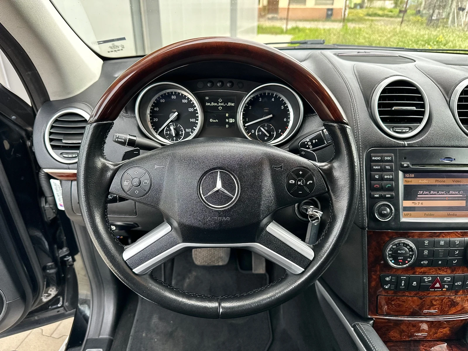 Mercedes-Benz GL 500 550* LPG* 7МЕСТА* ЛИЗИНГ  - изображение 8