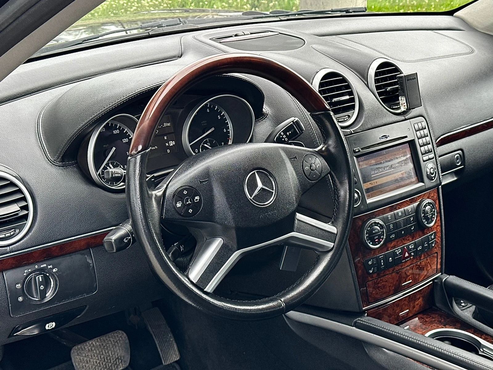 Mercedes-Benz GL 500 550* LPG* 7МЕСТА* ЛИЗИНГ  - изображение 7