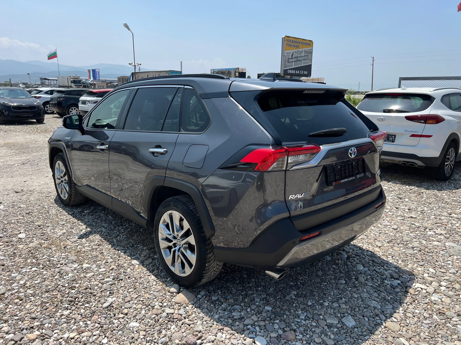 Toyota Rav4 2.5 HYBRID(КАТО НОВА) - изображение 7