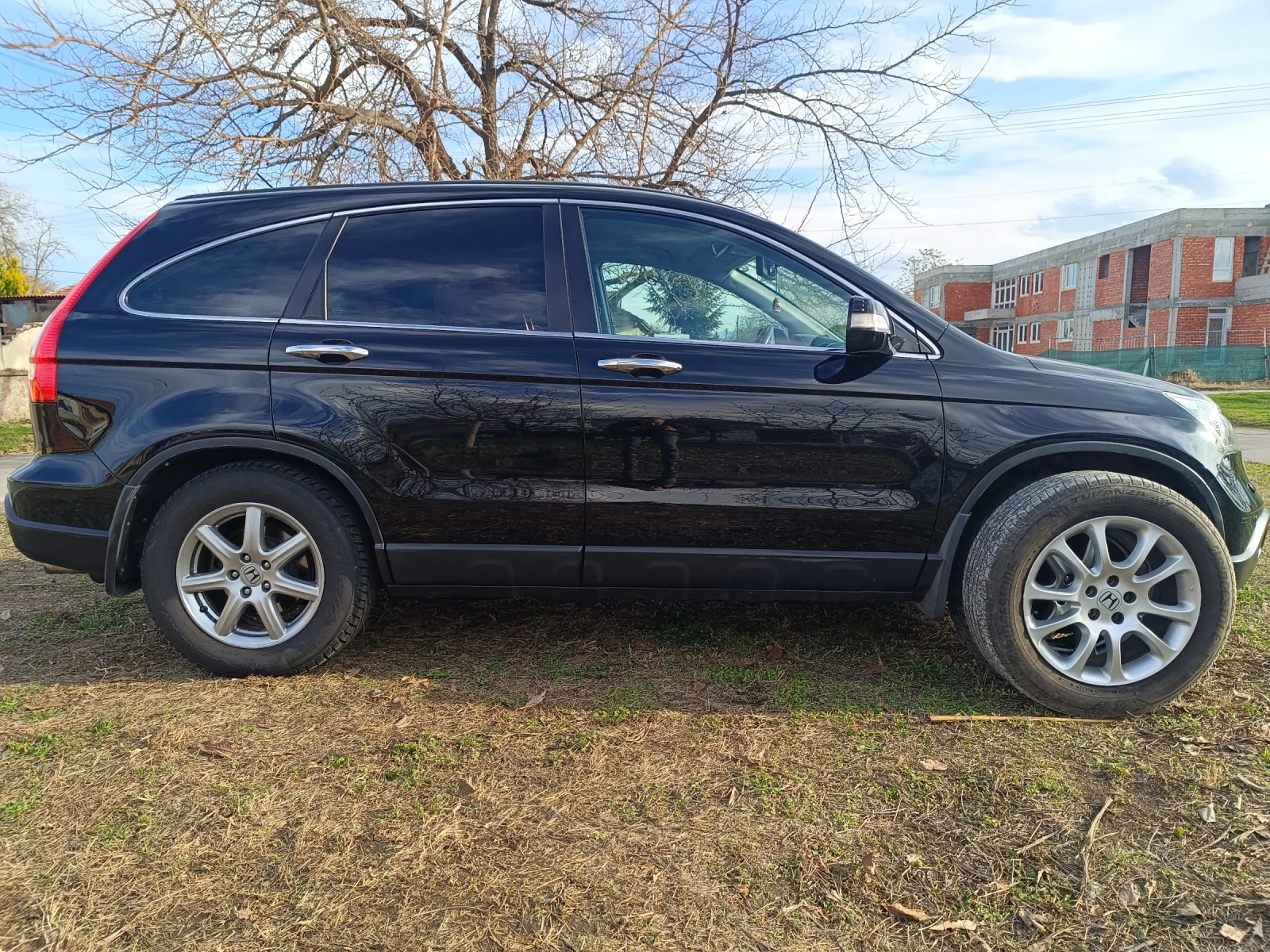 Honda Cr-v  - изображение 5
