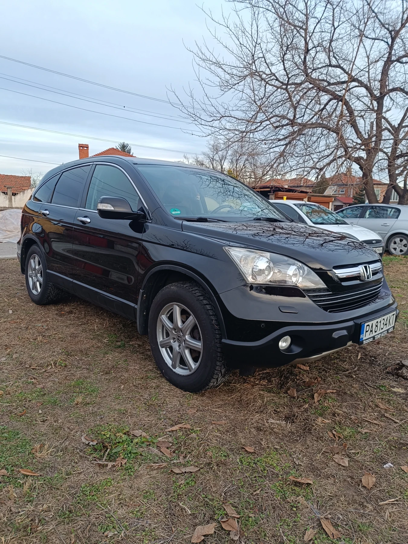 Honda Cr-v  - изображение 2