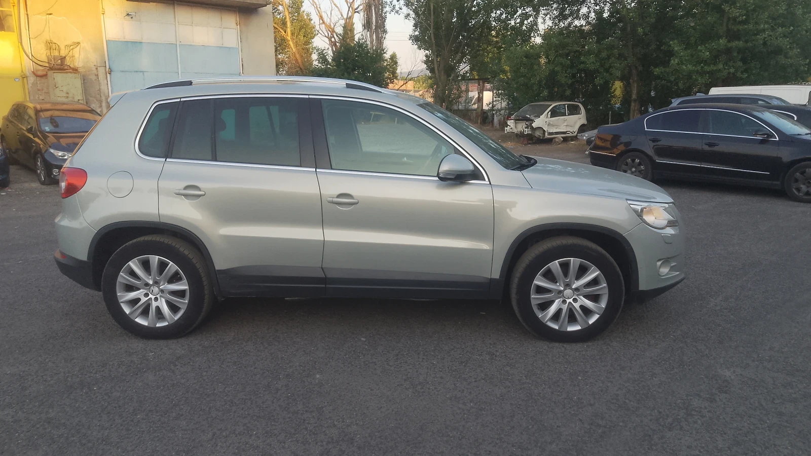 VW Tiguan 2.0tdi-4x4 - изображение 6