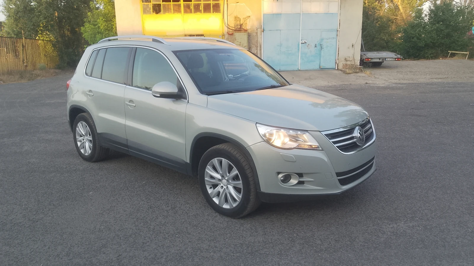 VW Tiguan 2.0tdi-4x4 - изображение 2