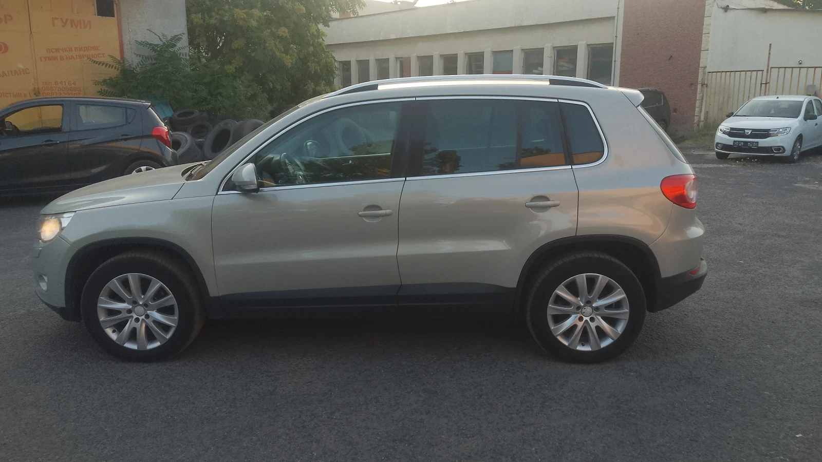 VW Tiguan 2.0tdi-4x4 - изображение 4