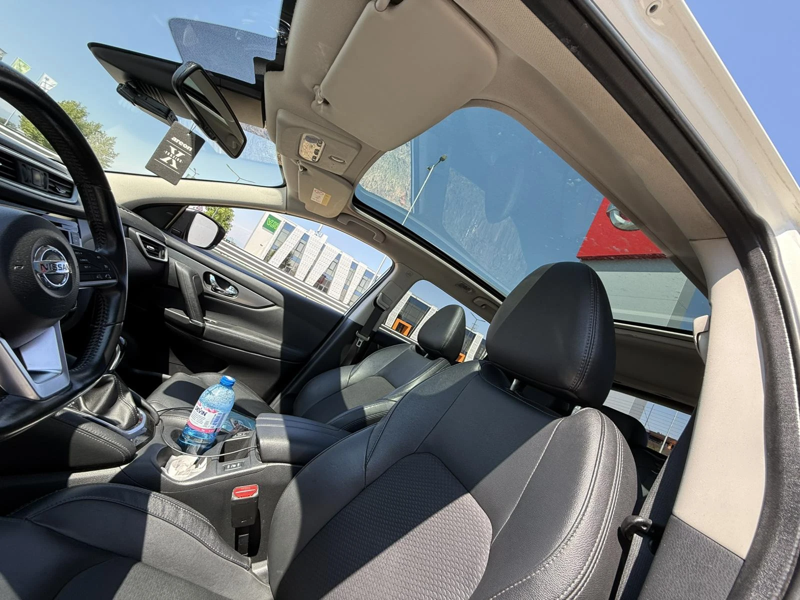 Nissan Qashqai 1.3 Tekna +  - изображение 9