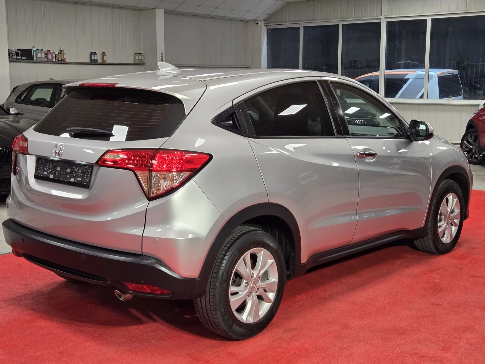 Honda Hr-v Executive | 1.6 i-dtec 120кс, дизел | EU6 - изображение 4