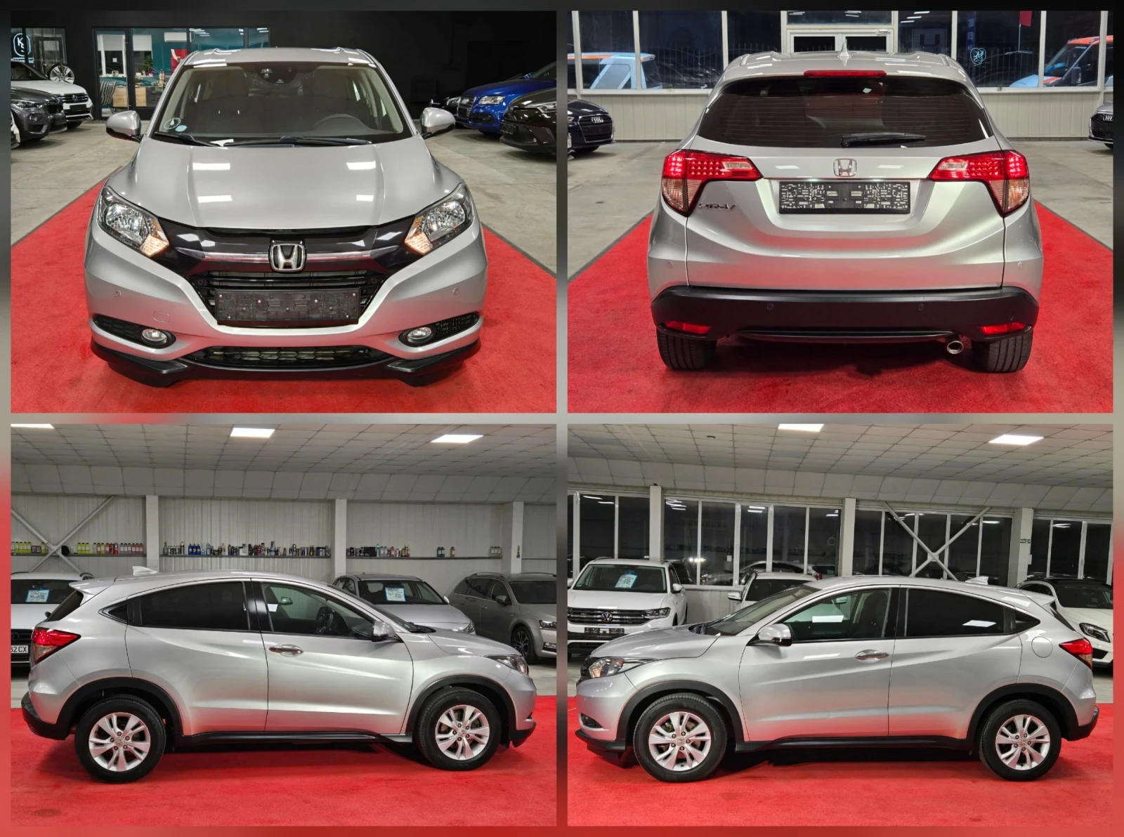 Honda Hr-v Executive | 1.6 i-dtec 120кс, дизел | EU6 - изображение 6