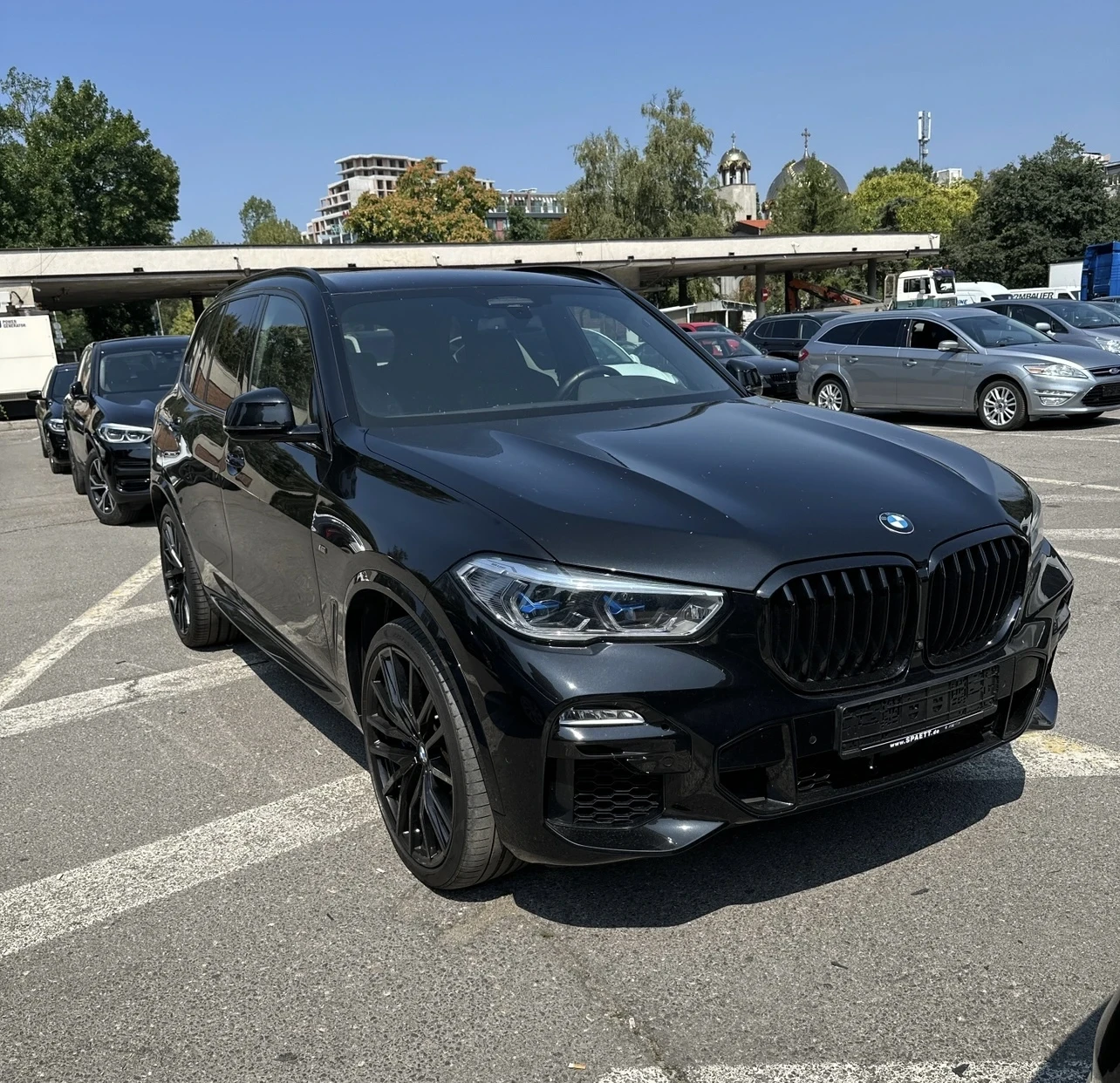 BMW X5 M50i | Mobile.bg   15