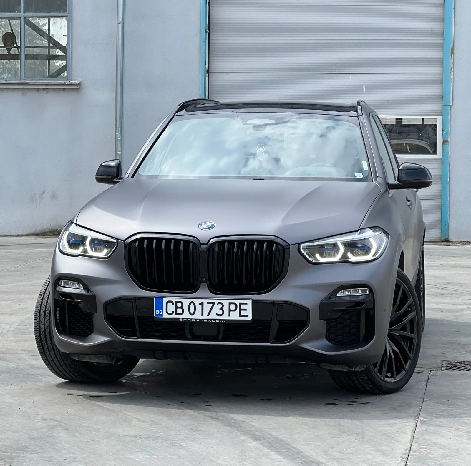 BMW X5 M50i | Mobile.bg   14