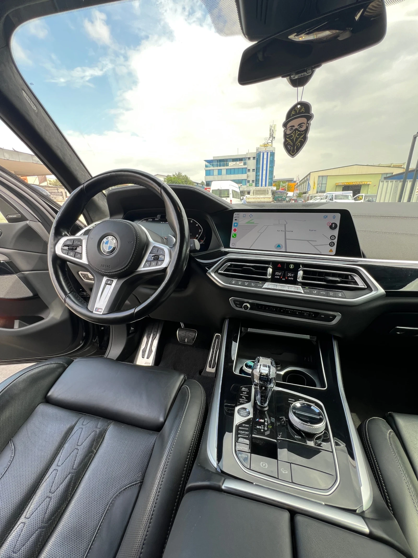 BMW X5 M50i | Mobile.bg   13