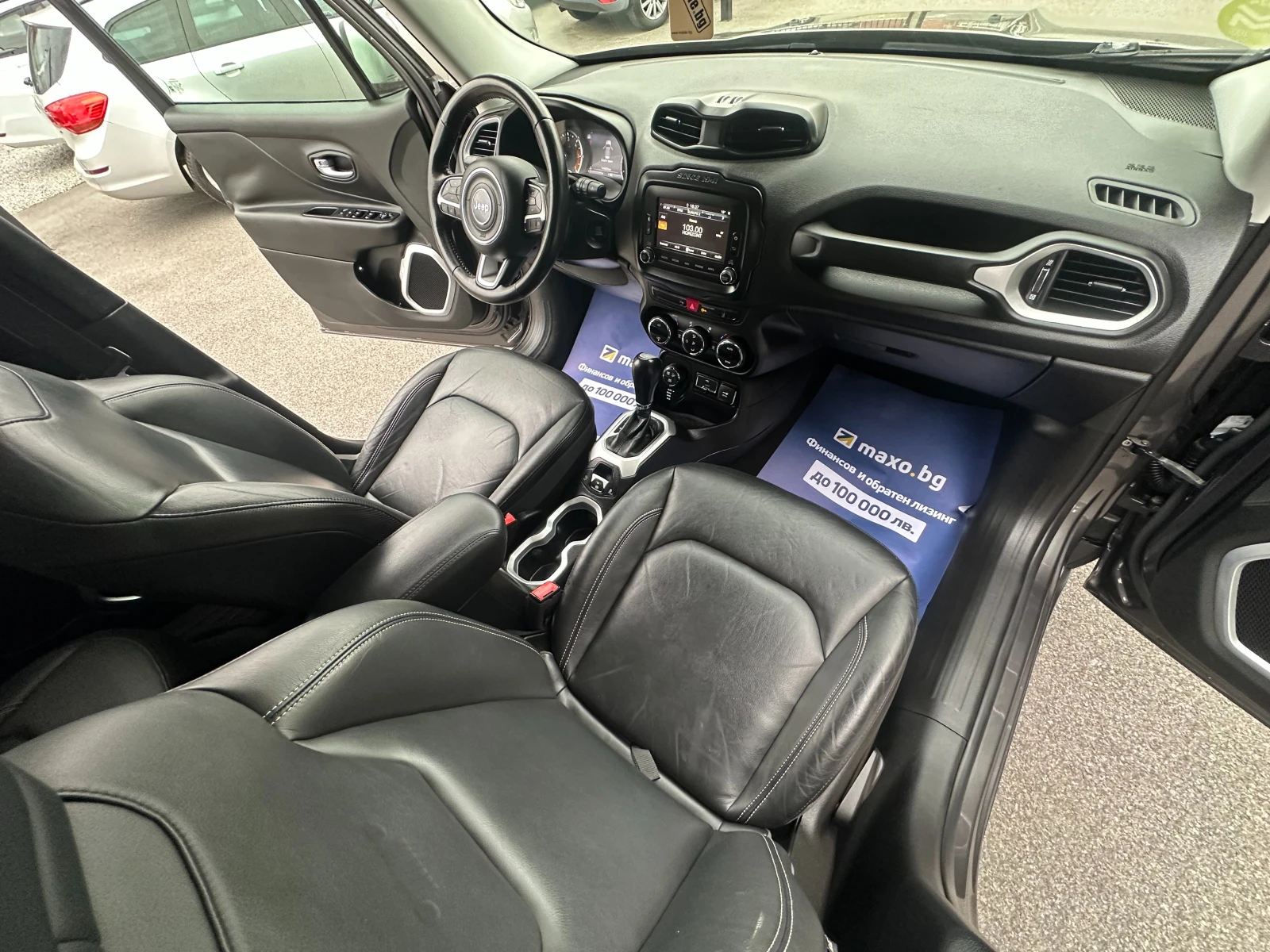 Jeep Renegade 2.0 M-JET 4Х4 НОВ ВНОС - изображение 8