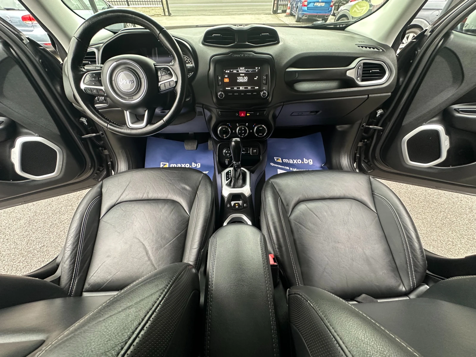 Jeep Renegade 2.0 M-JET 4Х4 НОВ ВНОС - изображение 9
