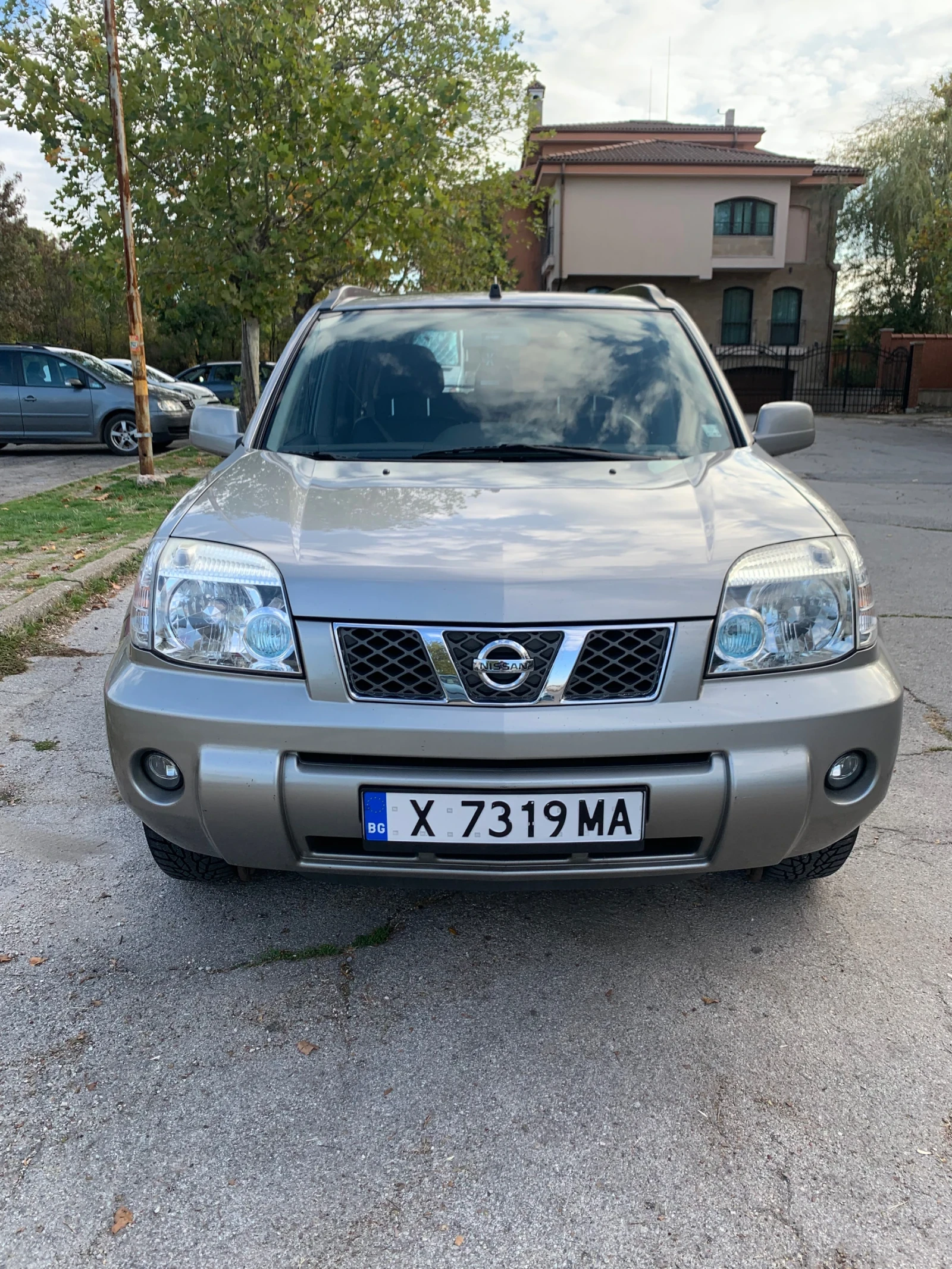 Nissan X-trail Nissan X- trail Бензин/Газ 2.5  | Mobile.bg — изображение 3