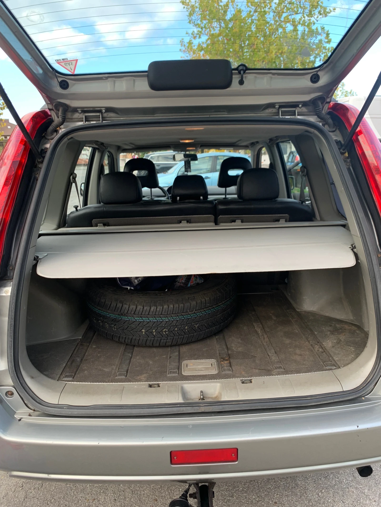 Nissan X-trail Nissan X- trail Бензин/Газ 2.5  | Mobile.bg — изображение 16