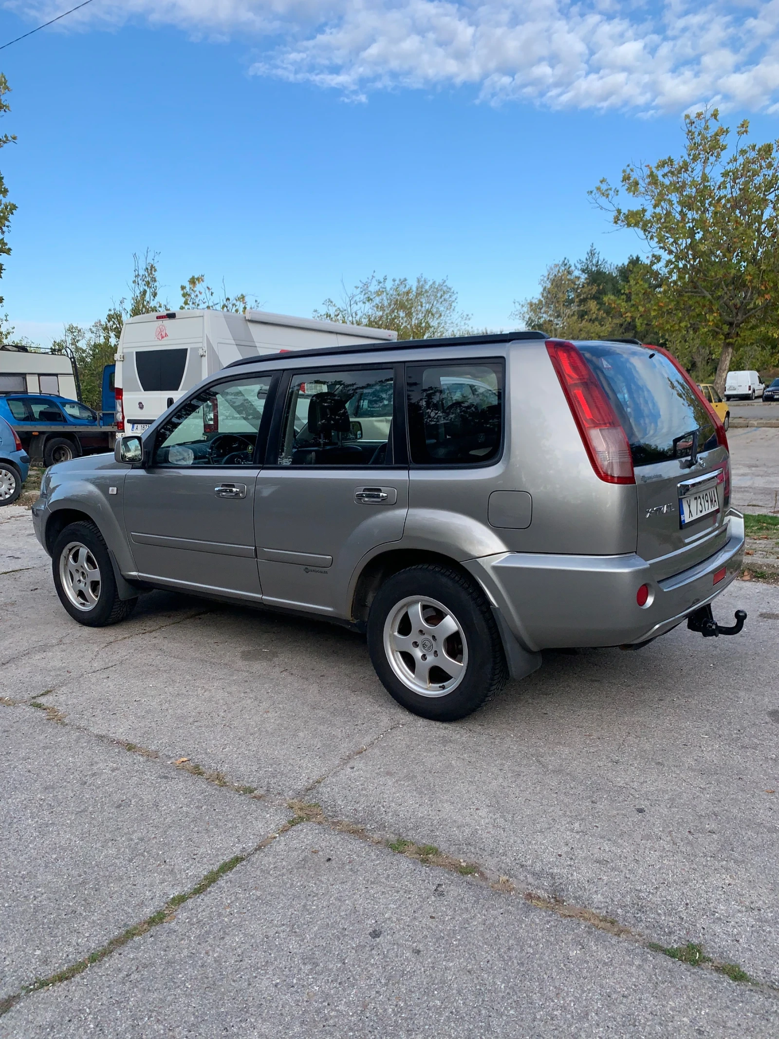 Nissan X-trail Nissan X- trail Бензин/Газ 2.5  | Mobile.bg — изображение 7