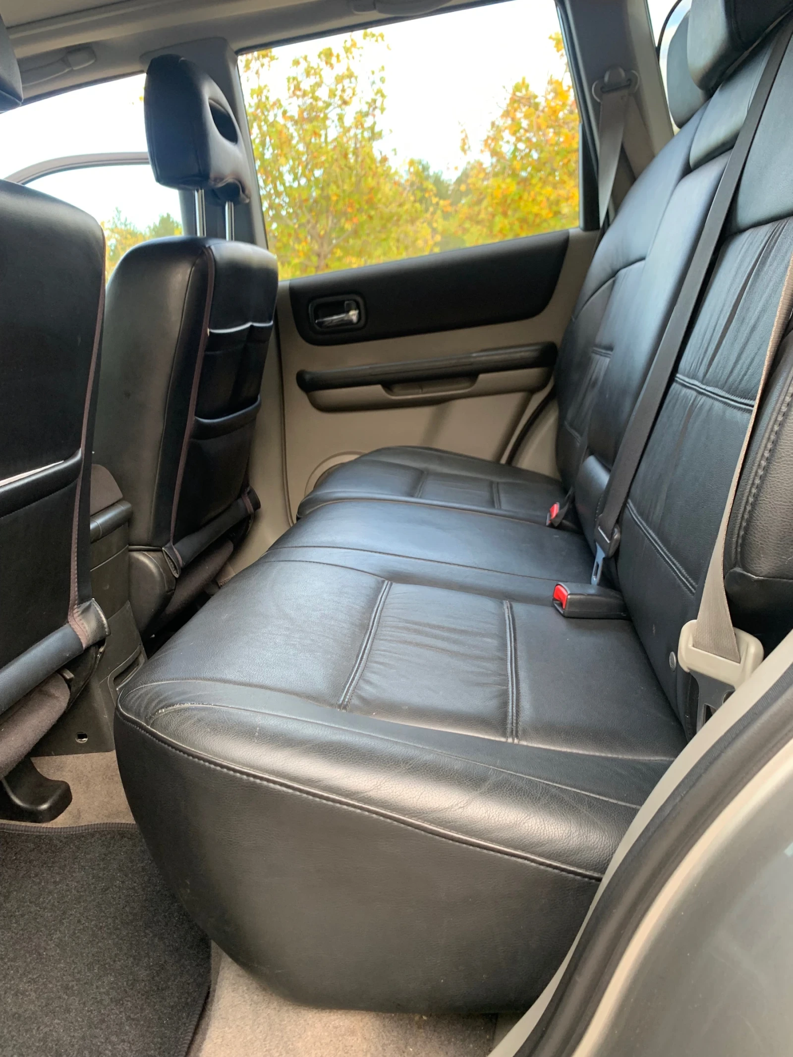 Nissan X-trail Nissan X- trail Бензин/Газ 2.5  | Mobile.bg — изображение 15