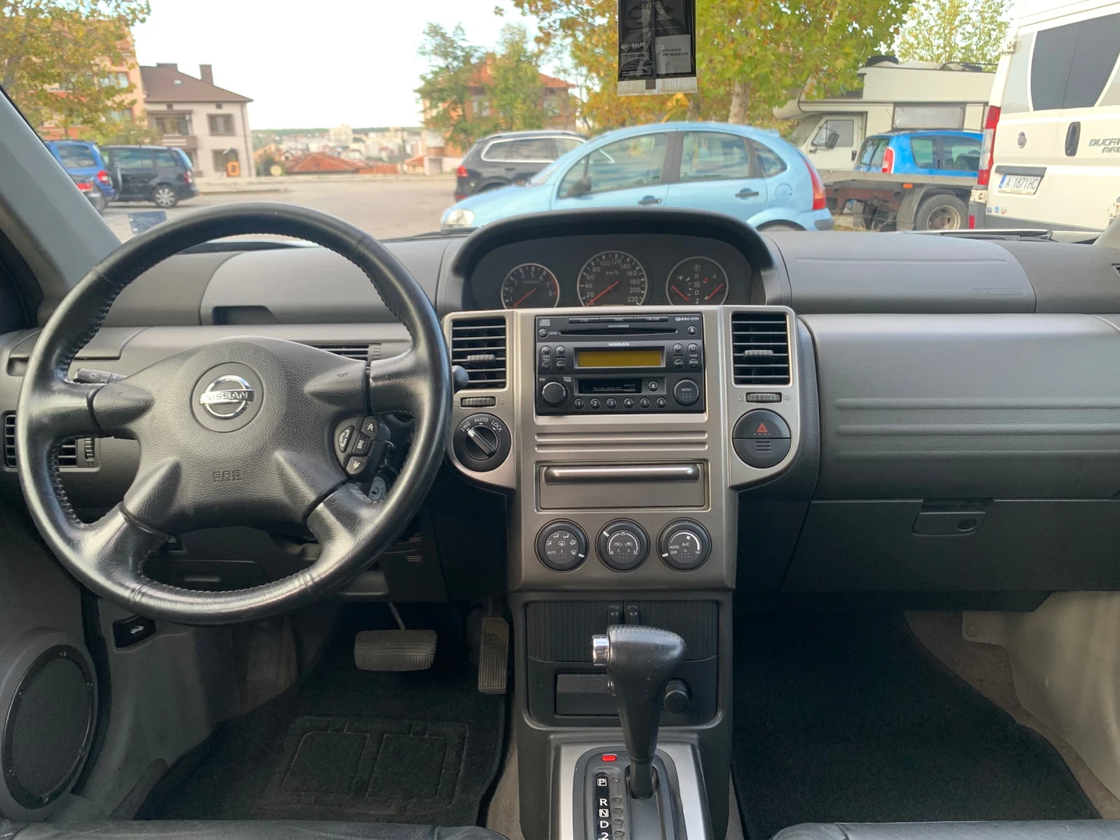 Nissan X-trail Nissan X- trail Бензин/Газ 2.5  | Mobile.bg — изображение 11