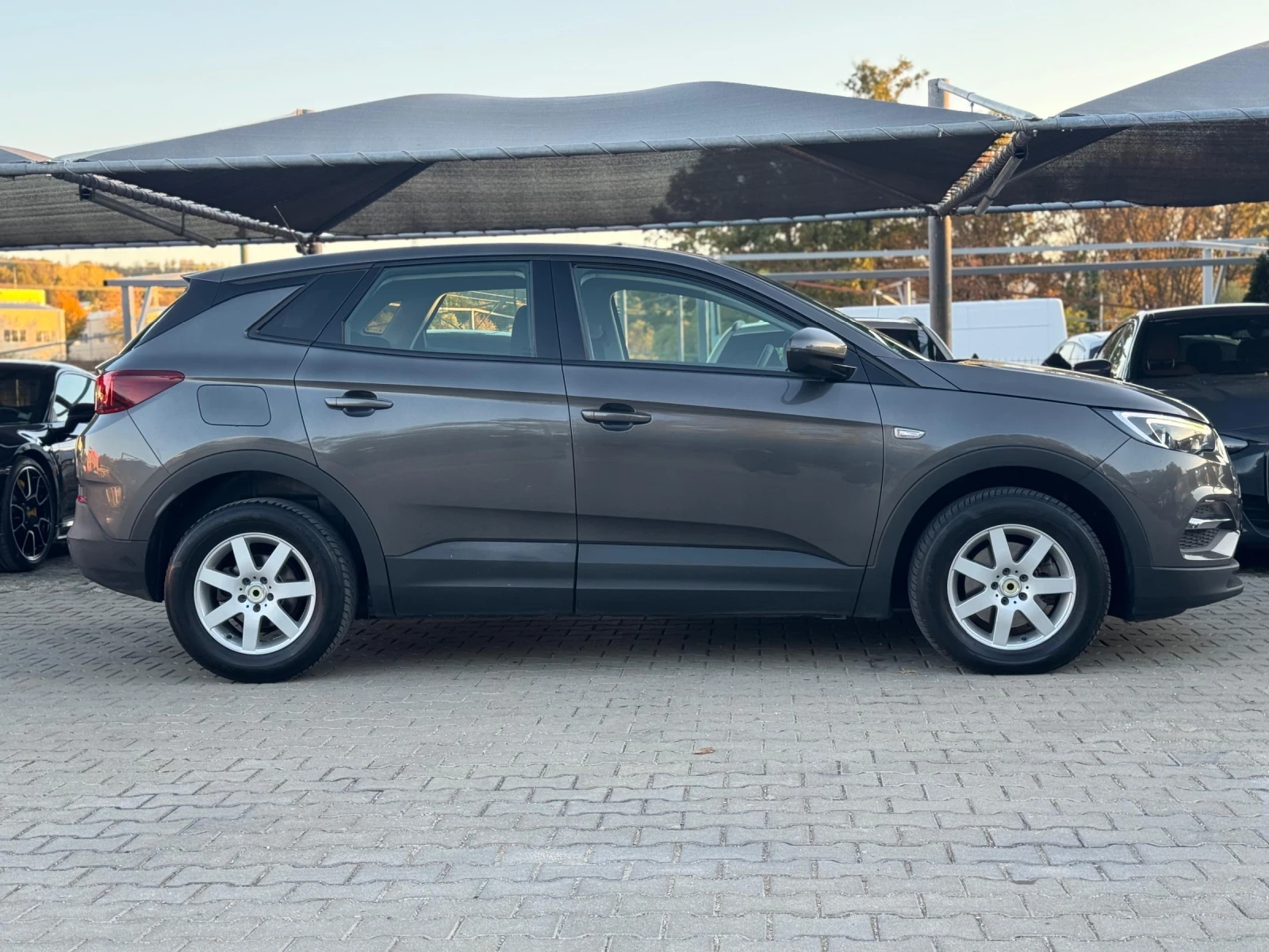 Opel Grandland X Grandland X 1.5 Diesel LED Lane Assist  | Mobile.bg   7