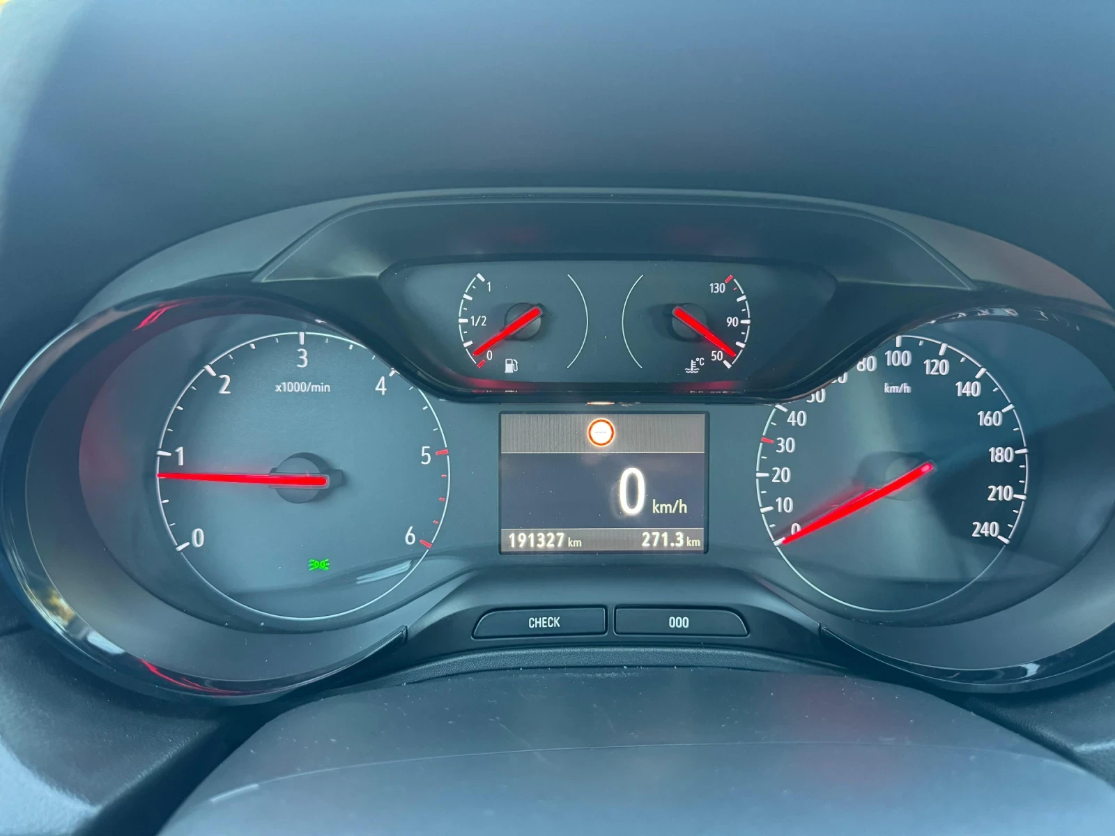 Opel Grandland X Grandland X 1.5 Diesel LED Lane Assist  | Mobile.bg   11