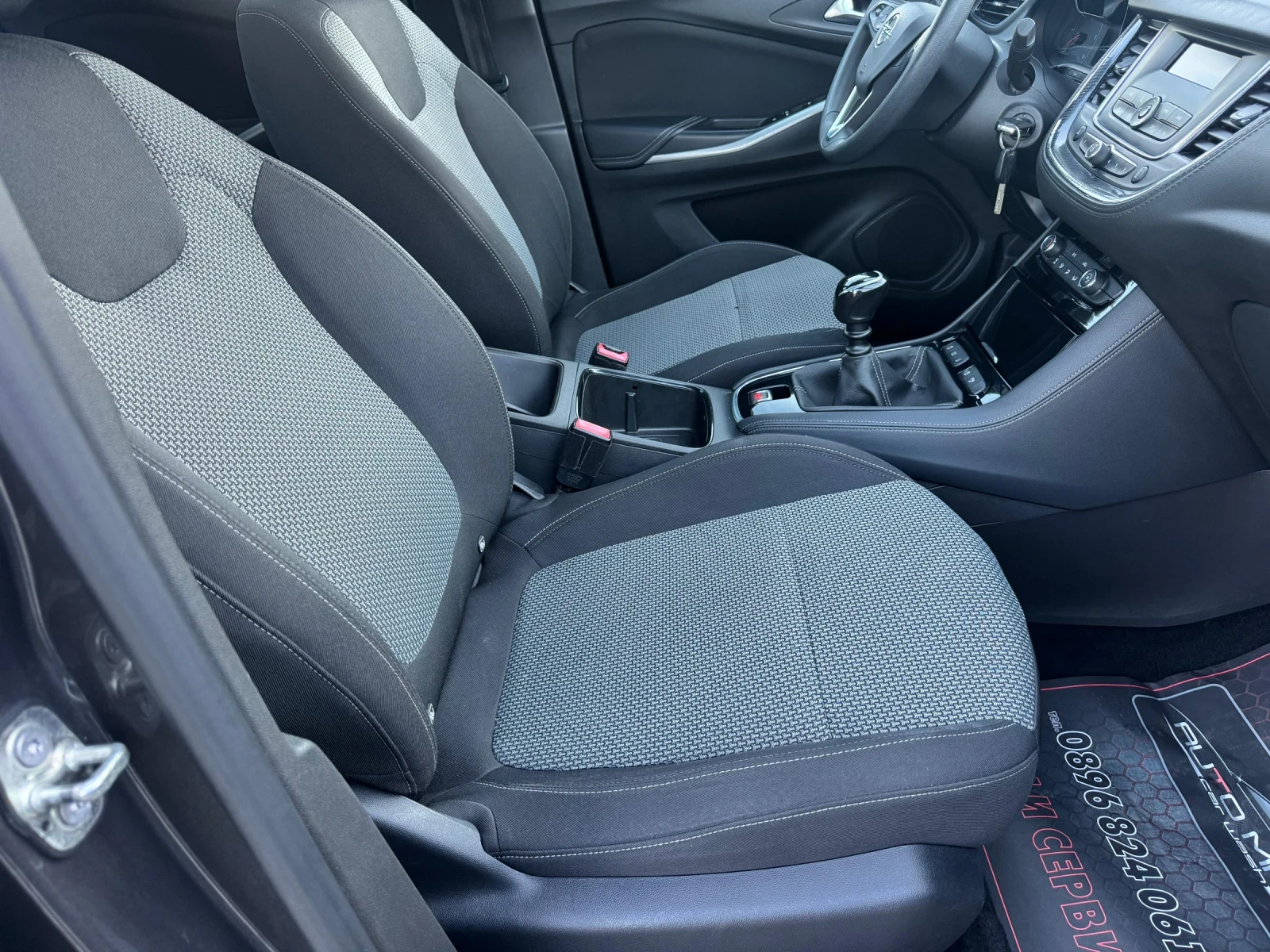 Opel Grandland X Grandland X 1.5 Diesel LED Lane Assist  | Mobile.bg   12