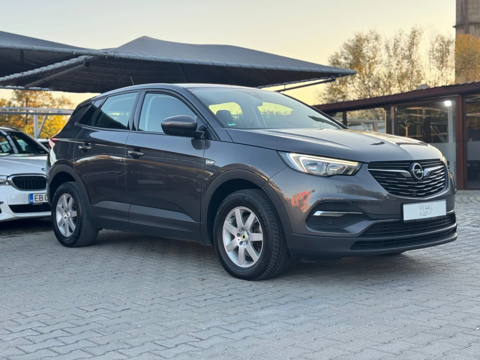 Opel Grandland X Grandland X 1.5 Diesel LED Lane Assist  | Mobile.bg   3