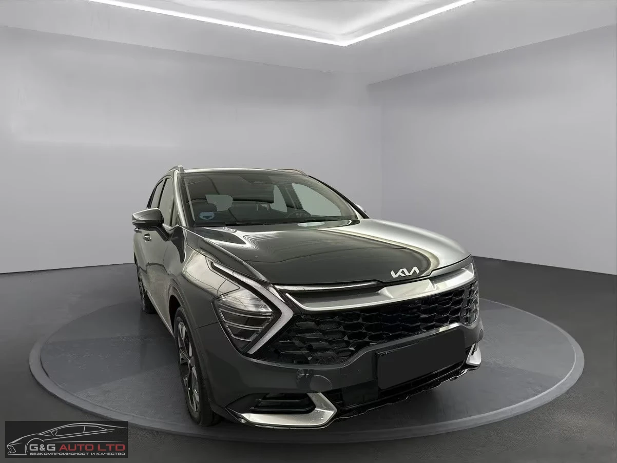 Kia Sportage PHEV/265HP/SPIRIT/MEMO/360/LED/KLESS/NAVI/556g | Mobile.bg   3