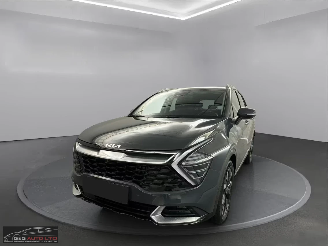 Kia Sportage PHEV/265HP/SPIRIT/MEMO/360/LED/KLESS/NAVI/556g | Mobile.bg   1