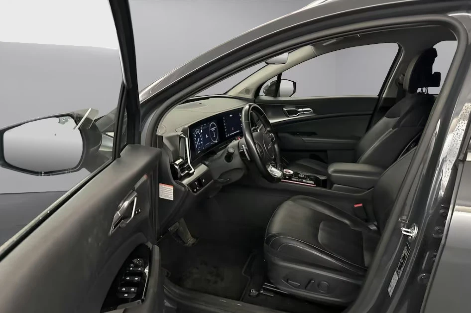 Kia Sportage PHEV/265HP/SPIRIT/MEMO/360/LED/KLESS/NAVI/556g | Mobile.bg   5