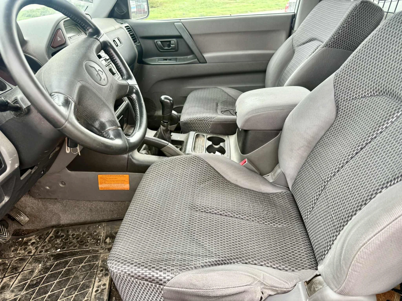 Mitsubishi Pajero 3.2 | Mobile.bg   5